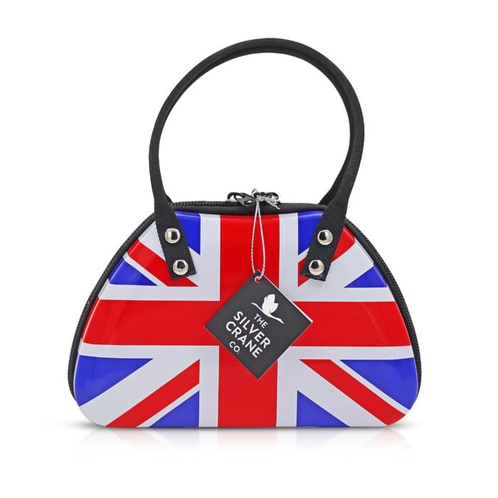 Vanilla Fudge Union Jack Handbag Vanilla Fudge - Image 2