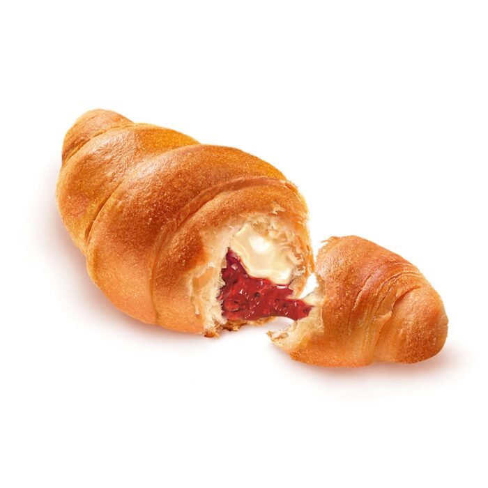 7 Days Croissant With Vanilla Flavour & Strawberry Fillings Double Max - 80g - Image 2
