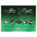 After Eight Dark & Milk Peppermint Chocolate Box - 199g