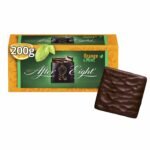 After Eight Orange & Mint Dark Chocolate Box - 200g