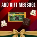 After Eight Orange & Mint Dark Chocolate Box - 200g - Image 2