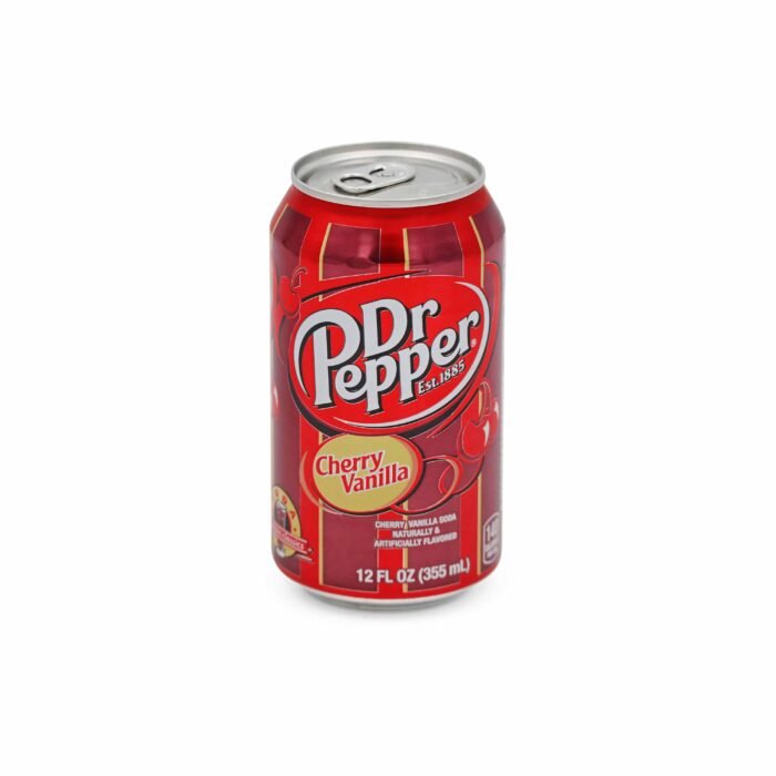 Dr Pepper Cherry Vanilla (355ml) - Image 1