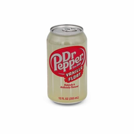 Dr Pepper Vanilla Float (355ml)