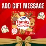 McVitie's Family Circle Biscuit Selection Variety Assortment 400g - Image 2