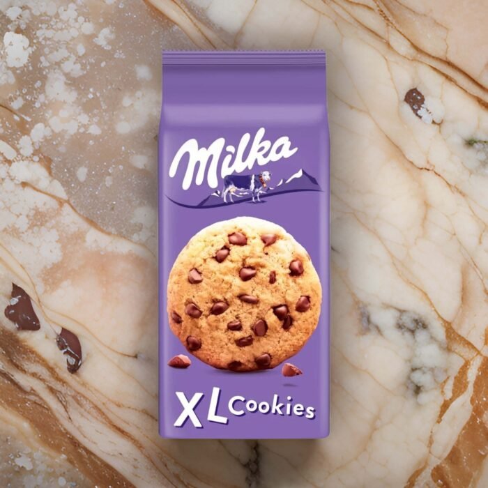 Milka XL Cookies Choco - 184g - Image 2