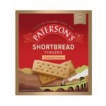 Paterson's Shortbread Fingers Clotted Cream - 300g