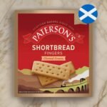 Paterson's Shortbread Fingers Clotted Cream - 300g - Image 2