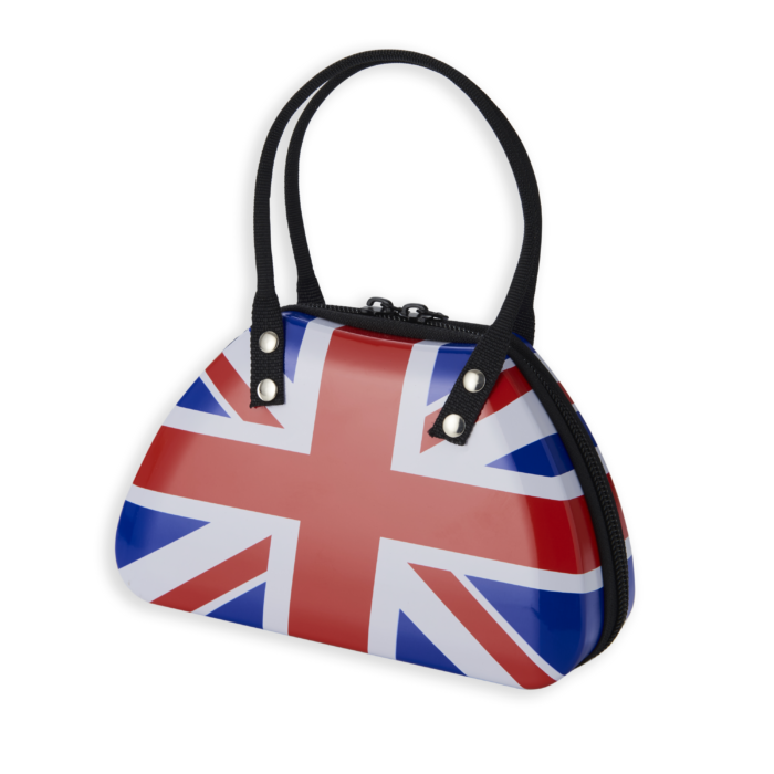 Vanilla Fudge Union Jack Handbag Vanilla Fudge - Image 3