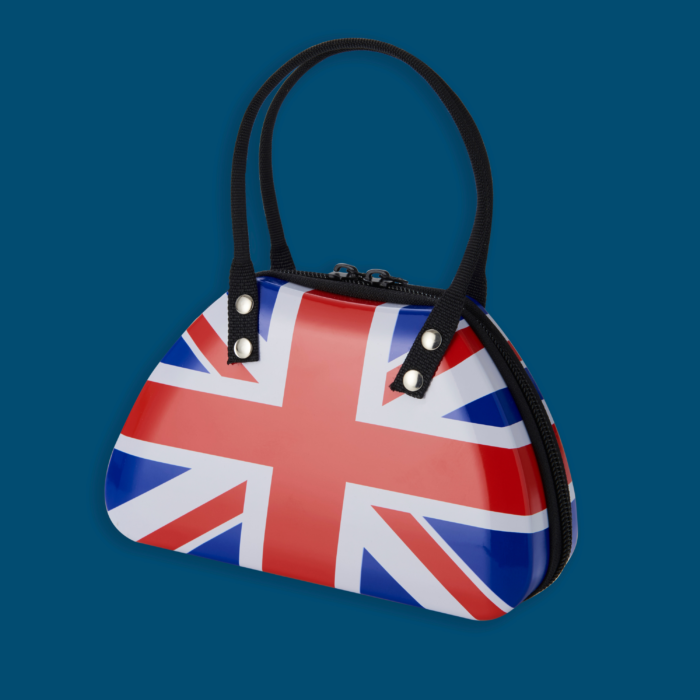 Vanilla Fudge Union Jack Handbag Vanilla Fudge - Image 4