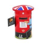 Union Jack Post Box Vanilla Fudge - Image 3