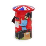 Union Jack Post Box Vanilla Fudge