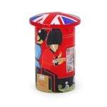 Union Jack Post Box Vanilla Fudge - Image 2