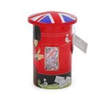 Union Jack Post Box Vanilla Fudge - Image 4