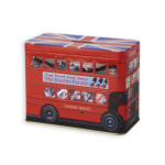 Union Jack Red Bus Vanilla Fudge