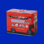 Union Jack Red Bus Vanilla Fudge - Image 2