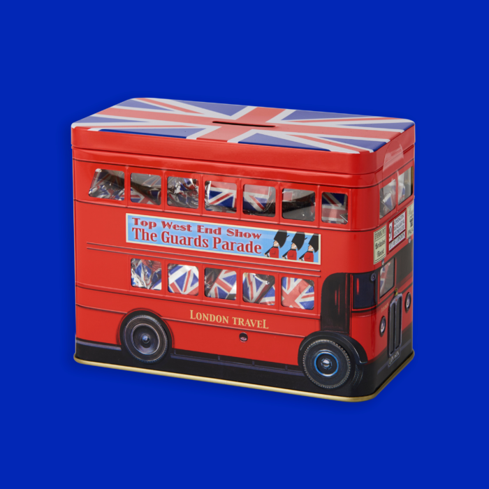 Union Jack Red Bus Vanilla Fudge - Image 2