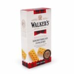 Walker's Shortbread Fingers x10 - 160g - Image 2