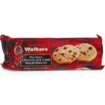 Walkers Chocolate Chip Shortbread Everyday Pack