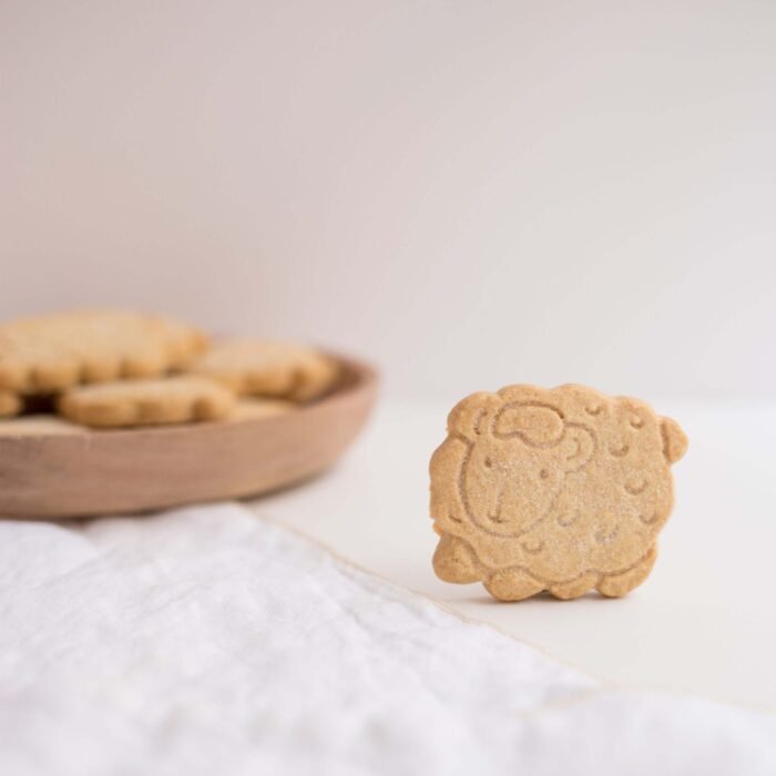 Walkers Shortbread Sheep Shortbread Box  - 125g - Image 2