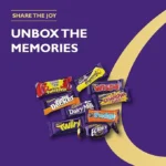 【New user benefits】200 YEARS ANNIVERSARY Cadbury Heroes Chocolate Bulk 2 KG Sharing Box - Image 5