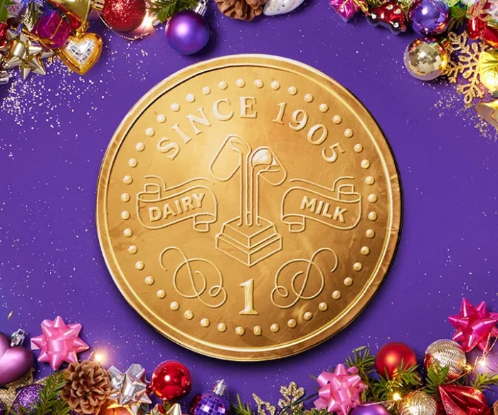 【New user benefits】200 YEARS ANNIVERSARY Cadbury Heroes Chocolate Bulk 2 KG Sharing Box - Image 3