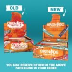 Grenade Selection Box - High Protein, Low Sugar, 12 x 60 g Variety Pack - Image 3