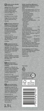 Oatly Barista Edition Large Pack Long Life (6 x 1.5 Litre) - Image 5