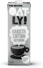 Oatly Barista Edition Large Pack Long Life (6 x 1.5 Litre) - Image 3