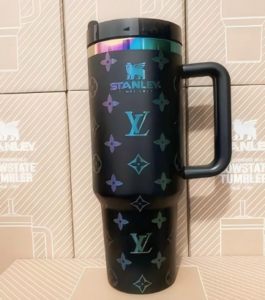 🔥LV Insulated Cup 40OZ ✈️Free Shippment photo review