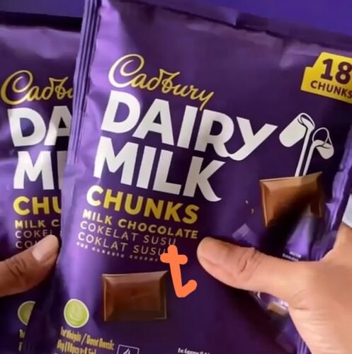 Cadbury Milk Chocolate Gift Box | 8-Piece Set photo review