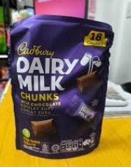 Cadbury Milk Chocolate Gift Box | 8-Piece Set photo review