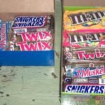 Snickers, M&M'S, 3 Musketeers & Twix Full Size Chocolate Candy Bars Variety Mix, 53.68-Ounce 30-Count Box photo review