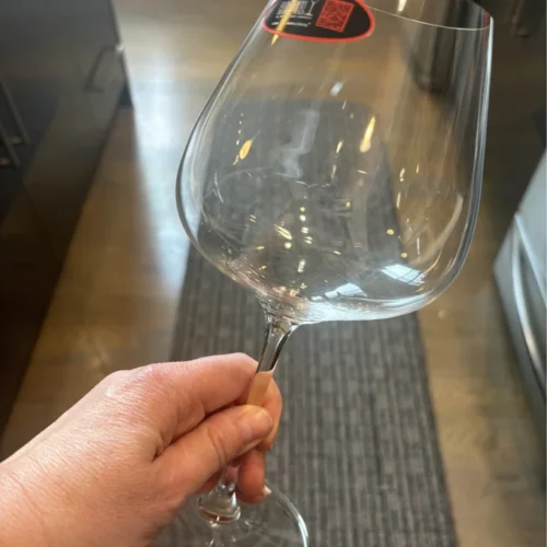 Calici da vino, uve Pinot Nero/Nebbio/Aperitivo (6 bottiglie) photo review