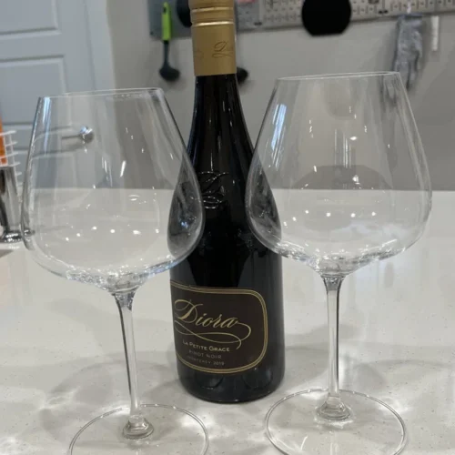 Calici da vino, uve Pinot Nero/Nebbio/Aperitivo (6 bottiglie) photo review