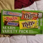 Snickers, M&M'S, 3 Musketeers & Twix Full Size Chocolate Candy Bars Variety Mix, 53.68-Ounce 30-Count Box photo review