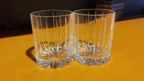 Beverage Glassware Set (Rock Glass and Highball Glass) - 8-Pack photo review